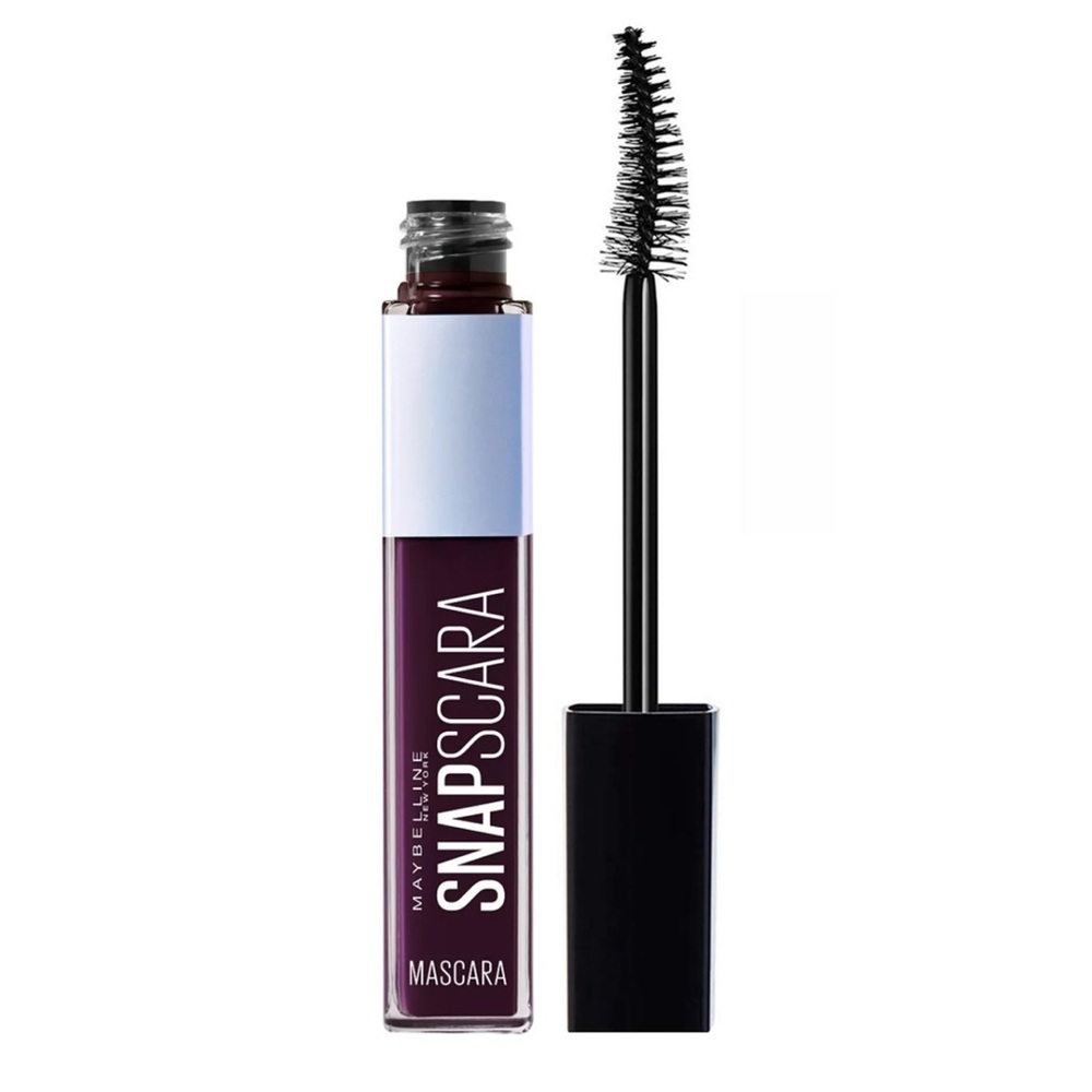 Black Cherry, 320 | Maybelline Snapscara Washable Mascara